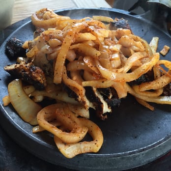 Jose Tejas - Blacken chicken fajitas - Cajun/Creole Near Me - Iselin, New Jersey