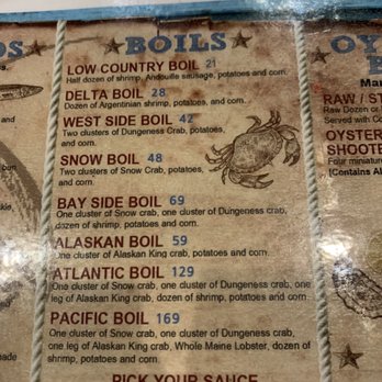 404 Restaurant & Bar - Menu...very pricy - Southern Near Me - Atlanta, Georgia