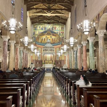 St. Andrew Catholic Church - Churches Near Me - Pasadena, California