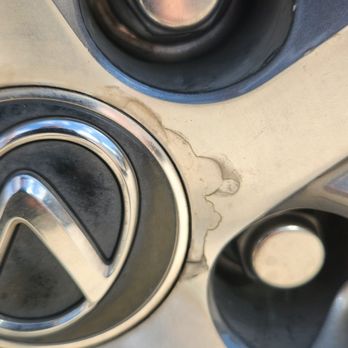 Big O Tires - Clear coat damaged - Tires Near Me - Bakersfield, California Big O Tires - Clear coat damaged - Tires Near Me - Bakersfield, California