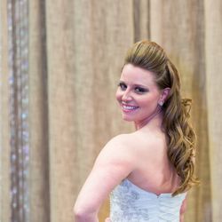 Kath Thorn Hair Design - Sassy fun model