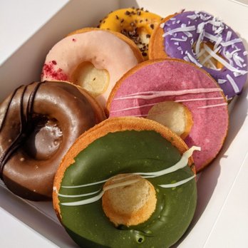 Third Culture Bakery - Berkeley - Mochi Donuts - Bakeries Near Me - Berkeley, California