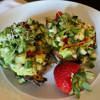 Schooners Monterey - Avocado Toast - Seafood Near Me - Monterey, California Schooners Monterey - Avocado Toast - Seafood Near Me - Monterey, California