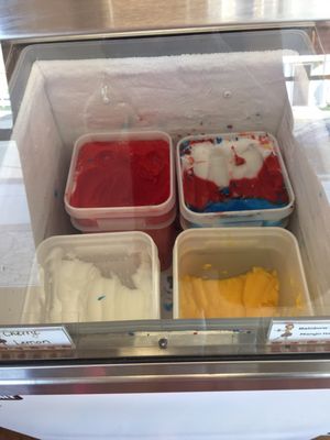 Aunt Betty's Ice Cream Shack by null