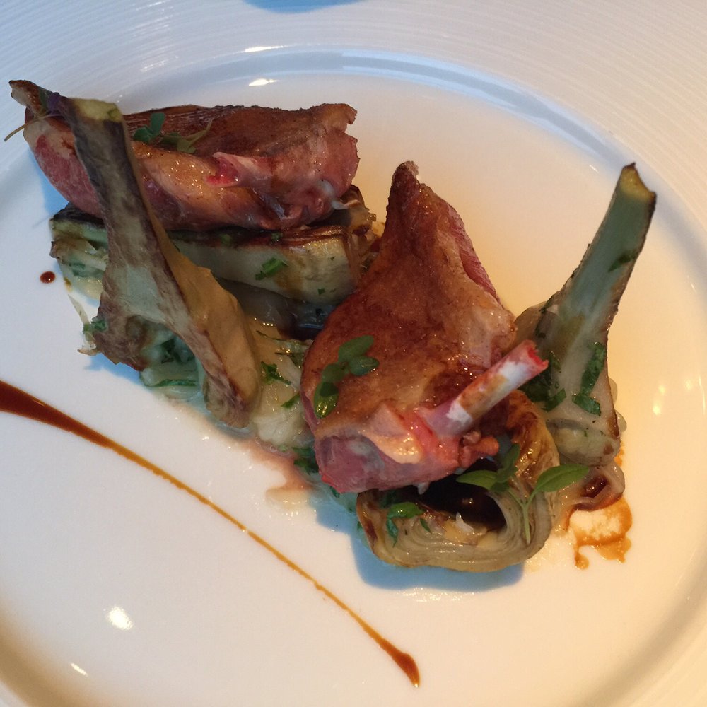 Dinner by Heston Blumenthal - British Near Me - London, XGL Dinner by Heston Blumenthal - British Near Me - London, XGL