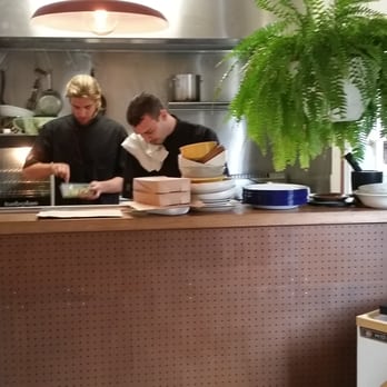 Folk - Easy to see the owners come from Melbourne, it has just the right amounts of open kitchen, old school appeal and friendliness. - Cafes Near Me - Byron Bay, NSW
