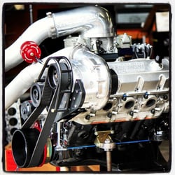 Borowski Race Engines - F2 ProCharged 540 Big Block Chevy