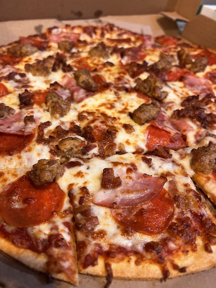 MARCO’S PIZZA - Updated July 2025 - 11 Photos & 27 Reviews - 830 W Mt ...