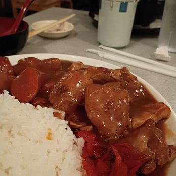 Edokko II - Curry - Japanese Near Me - Sacramento, California