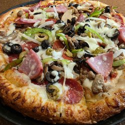 Partners II Pizza At Summer Grove - Partners Special Pizza
