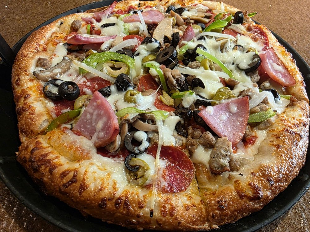 Partners II Pizza At Summer Grove Logo