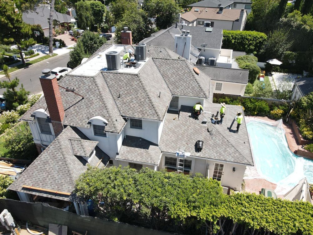 Slide of SLR Roofing