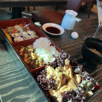 Nobu Chicago - Vegan bento box - Japanese Near Me - Chicago, Illinois Nobu Chicago - Vegan bento box - Japanese Near Me - Chicago, Illinois