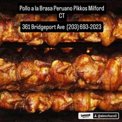 Pikkos Peruvian Style Rotisserie Chicken & Cuisine