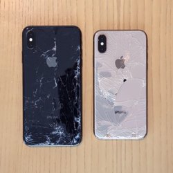 Touch-Tel Wireless - Back glass replacement