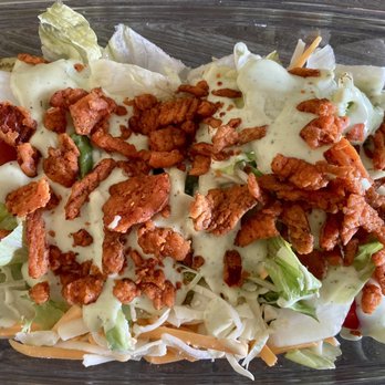 Chick-fil-A - Side Salad - Fast Food Near Me - Orlando, Florida Chick-fil-A - Side Salad - Fast Food Near Me - Orlando, Florida