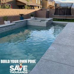 Build Your Own Pool