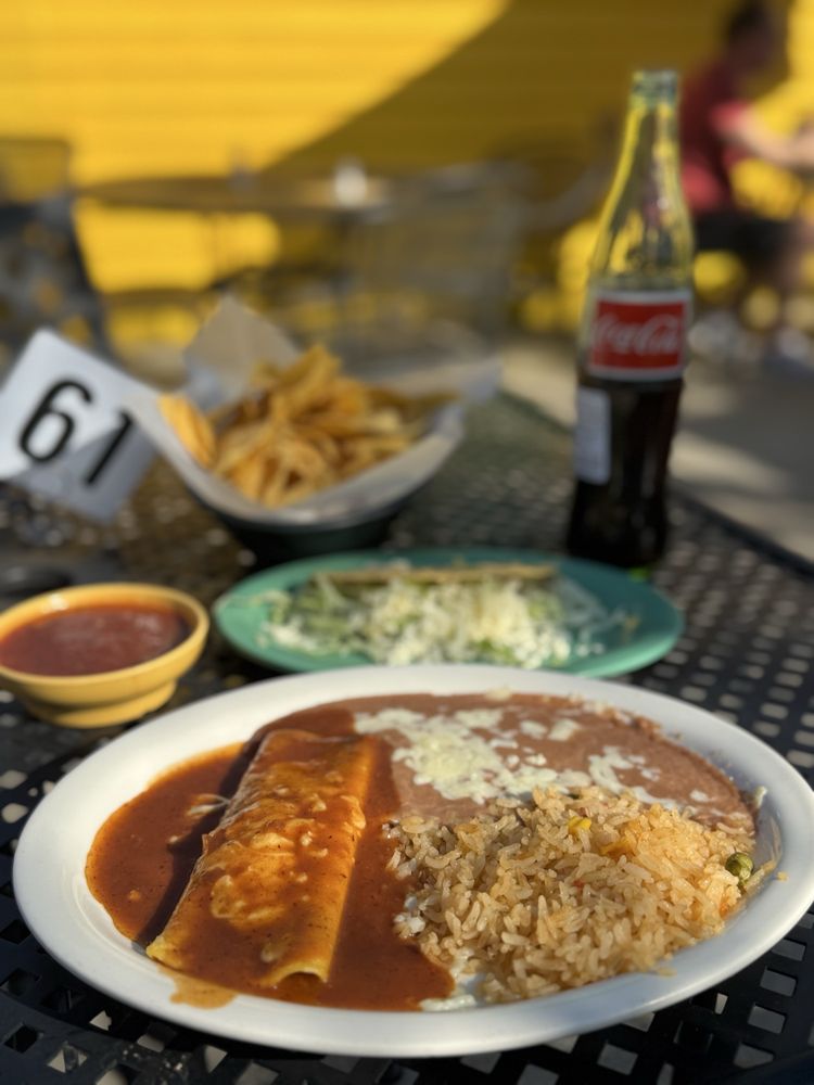 Rico's Mex Mex