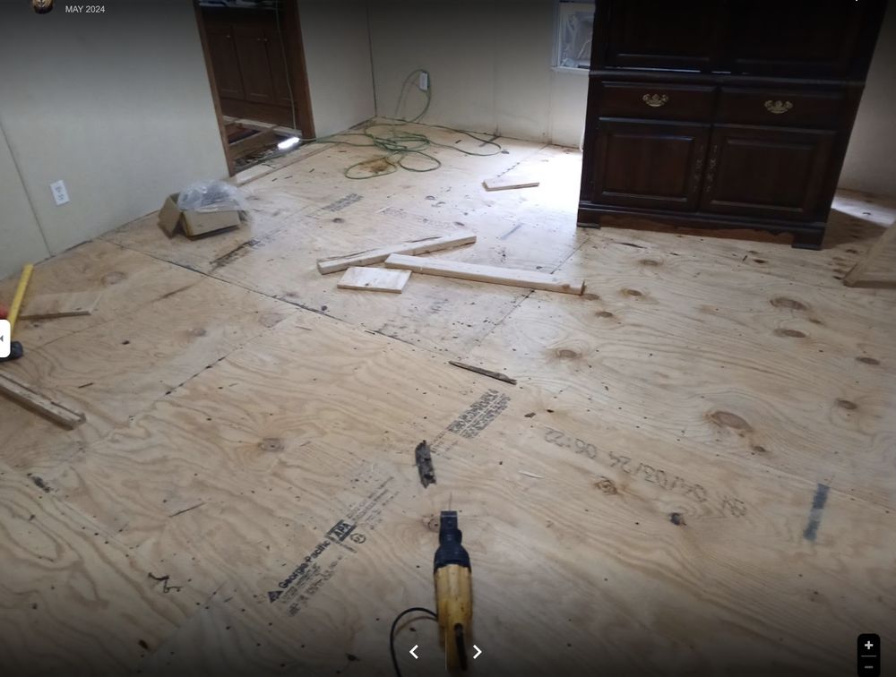 Slide of Rick's Mobile Home Repair