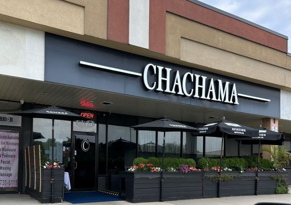 Chachama Grill by null