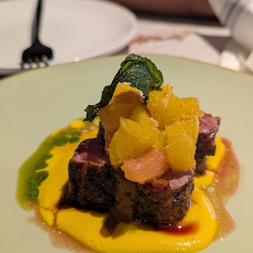 Traif - Duck l'orange - New American Near Me - Brooklyn, New York
