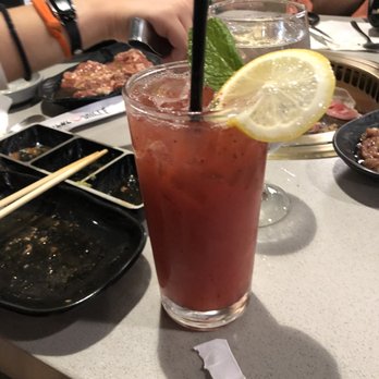 Seol Grille - mojito - Korean Near Me - Cary, North Carolina Seol Grille - mojito - Korean Near Me - Cary, North Carolina