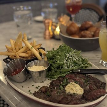 Culinary Dropout - Steak Frites* - New American Near Me - Franklin, Tennessee