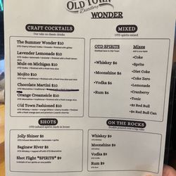 Old Town Distillery