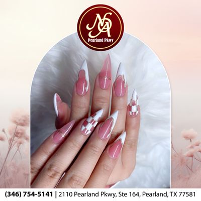 Nails of America Pearland Parkway