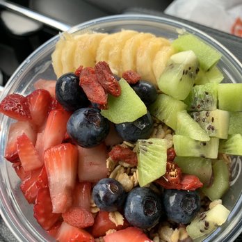 everbowl - Create your own bowl - Acai Bowls Near Me - Chesapeake, Virginia