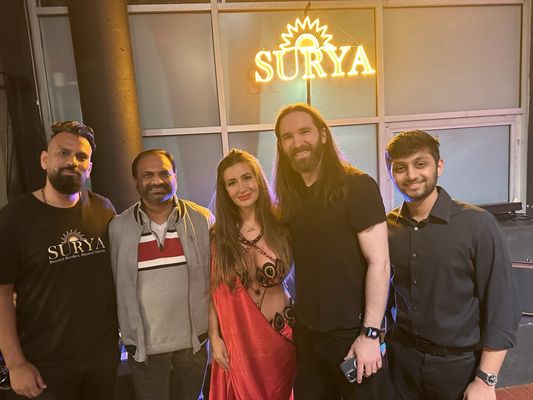 The Atlanta Theater by null