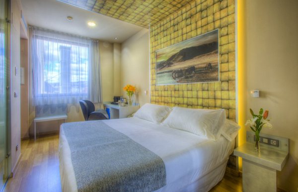 Hotel NH Ourense by null