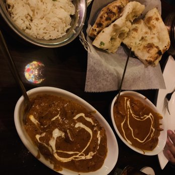 Masala King - Butter Chicken, Garlic Naan - Indian Near Me - New York, New York Masala King - Butter Chicken, Garlic Naan - Indian Near Me - New York, New York