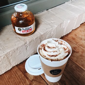 K Brew - Coffee & Tea Near Me - Knoxville, Tennessee