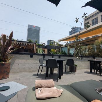 Volga - Rooftop - Hotels Near Me - México, D.F., DIF