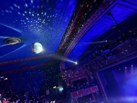 The Vic Theatre by null