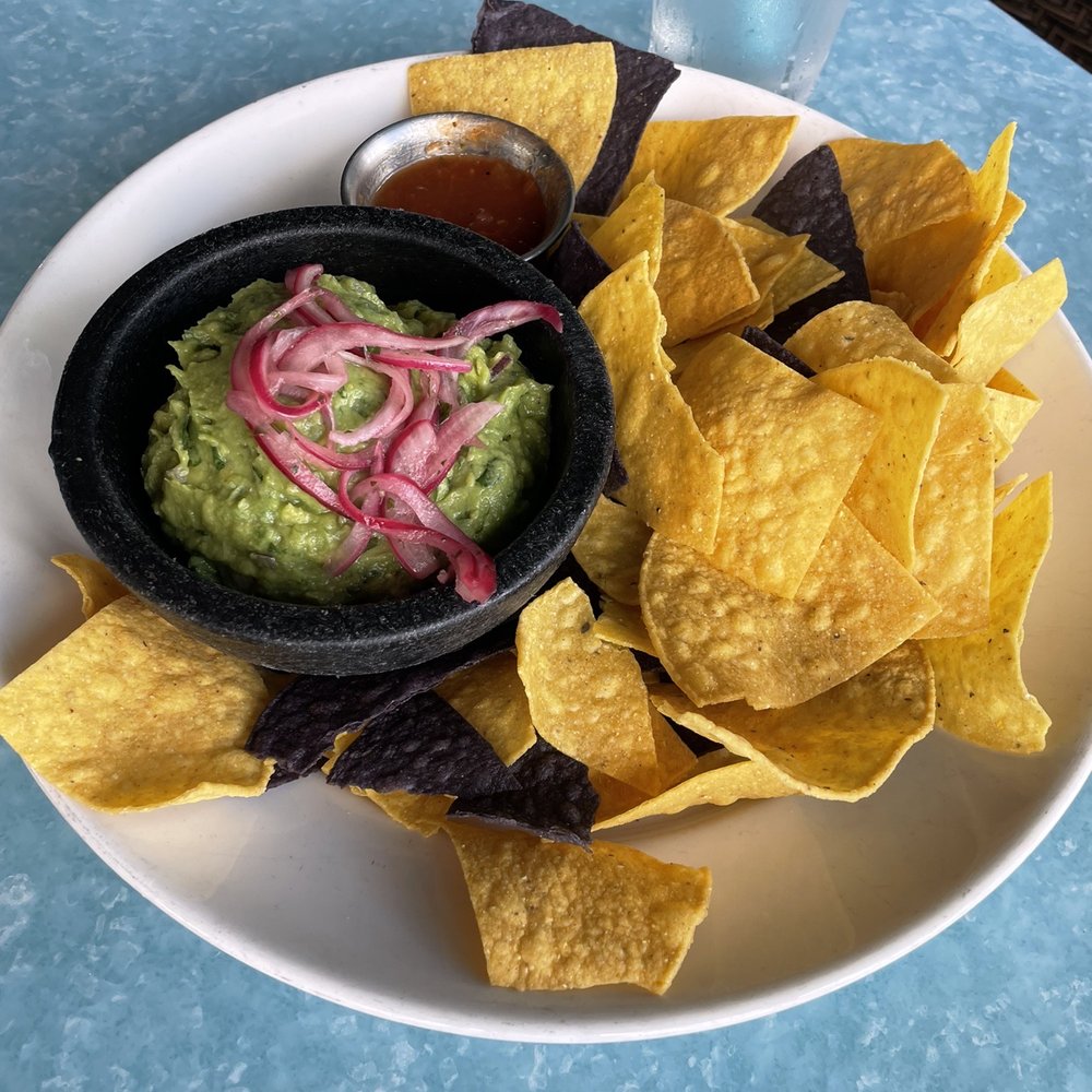 Deck 84 - House Made Guacamole - New American Near Me - Delray Beach, Florida