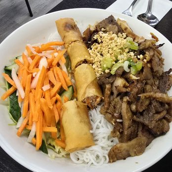 Good Pho You - B11 Meat lover vermicelli - Vietnamese Near Me - Ajax, Ontario