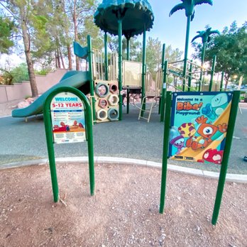Stoneybrook Neighborhood Park - Parks Near Me - Henderson, Nevada
