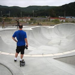 Pacifica Skate Park