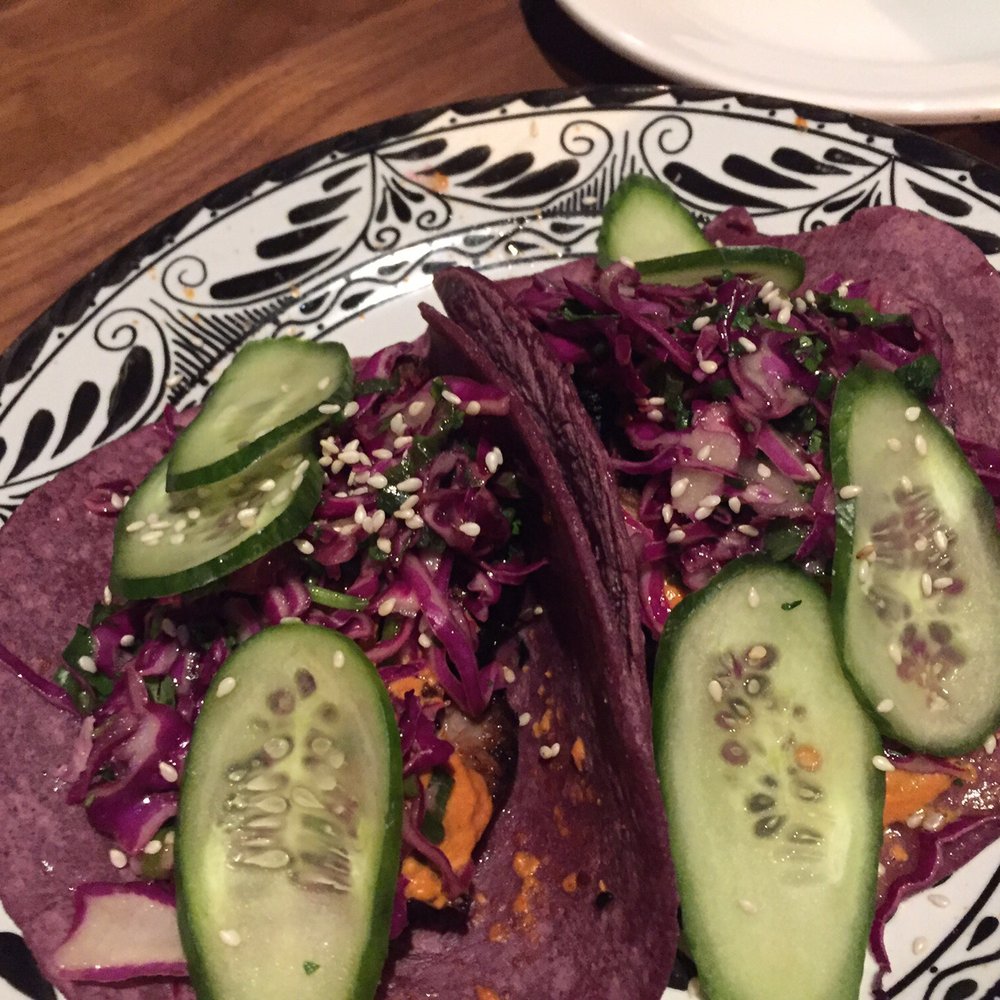 Barrio - Pork belly taco - Mexican Near Me - Chicago, Illinois