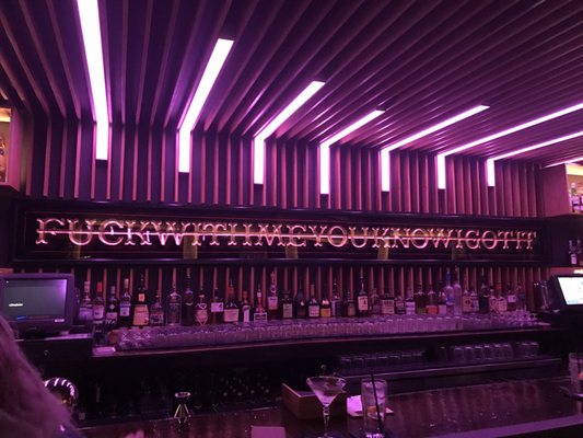 a Simple bar by null