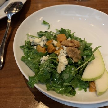 Caro Restaurant and Bar - Arugula salad - Italian Near Me - Hamilton, Ontario Caro Restaurant and Bar - Arugula salad - Italian Near Me - Hamilton, Ontario