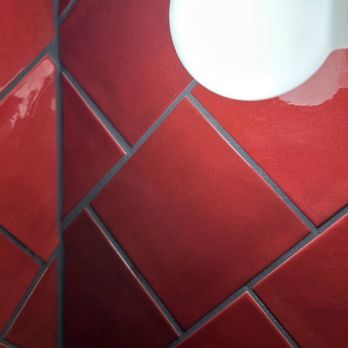 a Mano - Judge a restaurant by its clean stylish bathroom... if that's groovy and clean then you're in a safe spot - Italian Near Me - San Francisco, California
