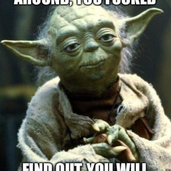 CVS Pharmacy - yoda pointing at the camera - Drugstores Near Me - Lombard, Illinois