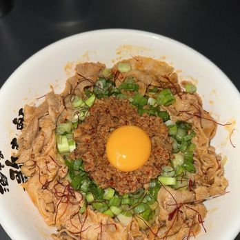 Kajiken - nikumori aburasoba - Ramen Near Me - Elk Grove, California