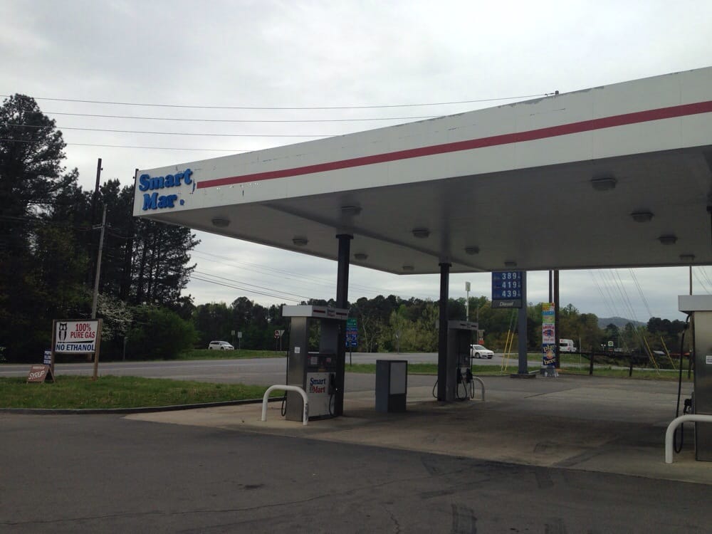 SMARTMART Gas Stations 160 Carbondale Rd SW, Dalton, GA Phone Number Yelp