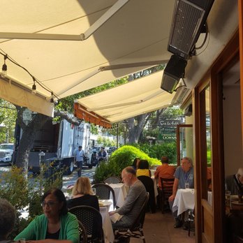 Zut On Fourth - One of the covered patios - Mediterranean Near Me - Berkeley, California Zut On Fourth - One of the covered patios - Mediterranean Near Me - Berkeley, California