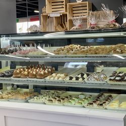 Joey’s Italian Bakery - The selection is incredible