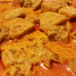Curry Chicken Mee